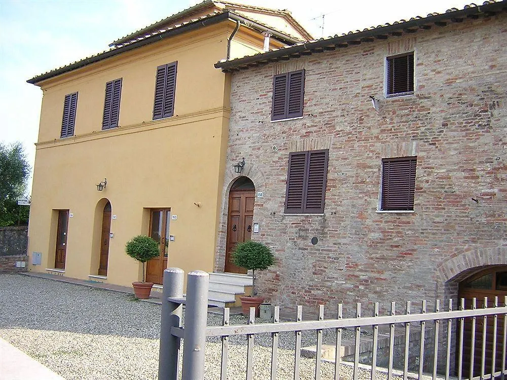 Albergaccio Siena 0*,