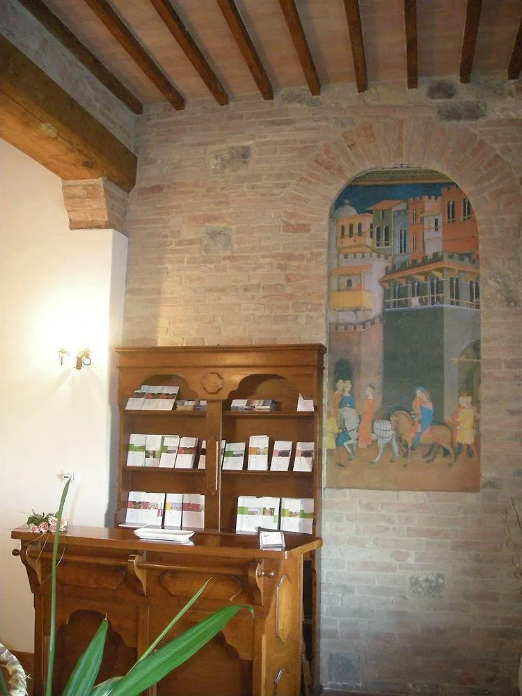 Albergaccio Siena 0*,