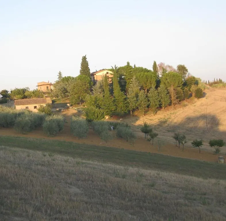 Albergaccio Siena Olaszország