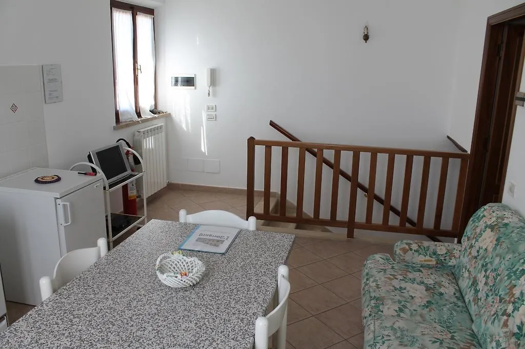 Albergaccio Siena Apartman