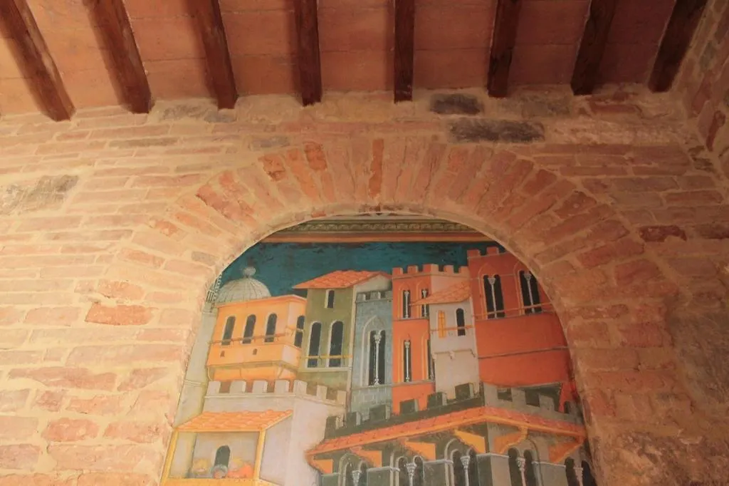 Albergaccio Siena 0*,  Italy