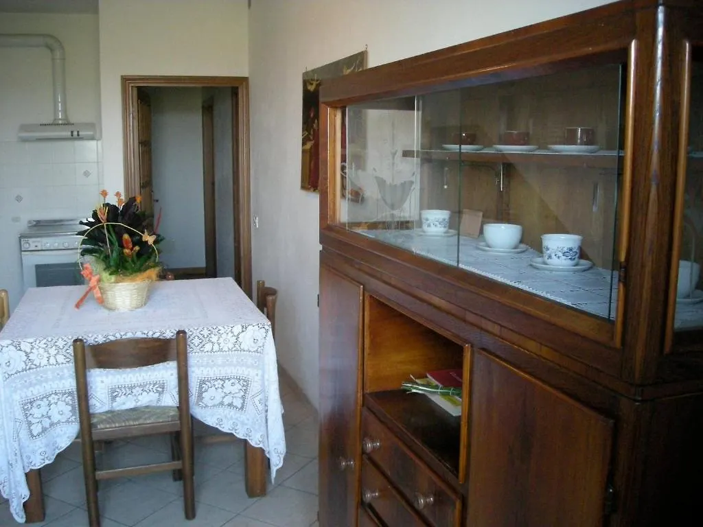 Apartman Albergaccio Siena