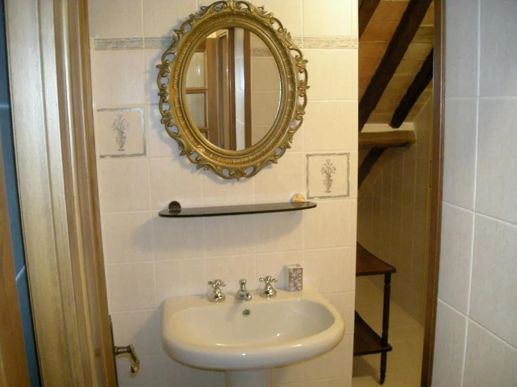 Albergaccio Siena Apartman