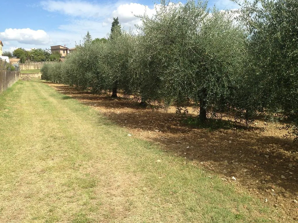 Albergaccio Siena