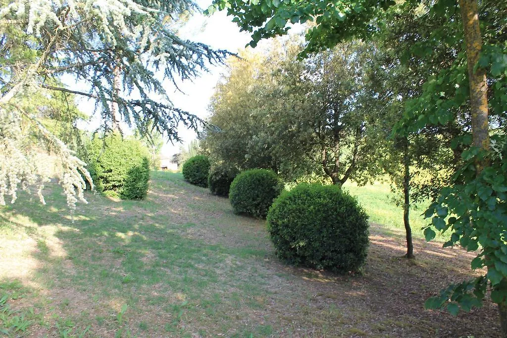 Albergaccio Siena Apartman