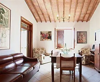 Albergaccio Siena Apartman
