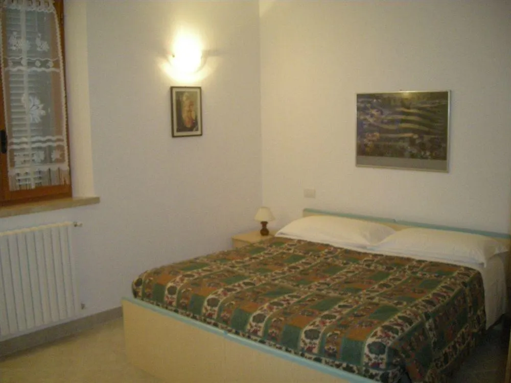 Albergaccio Siena Olaszország