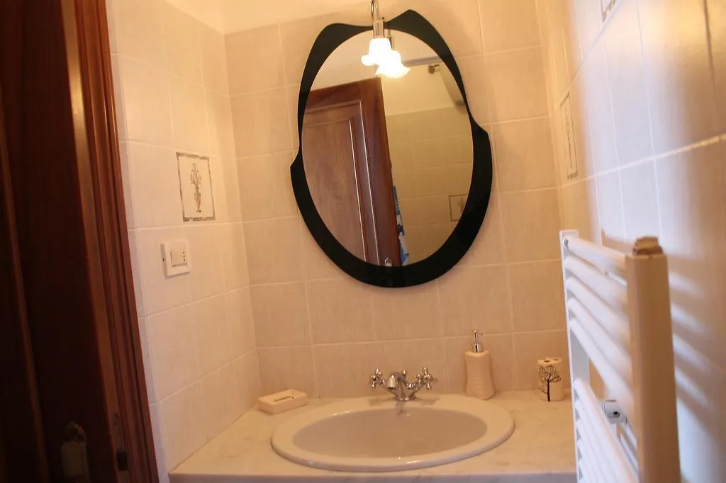 Apartman Albergaccio Siena Olaszország