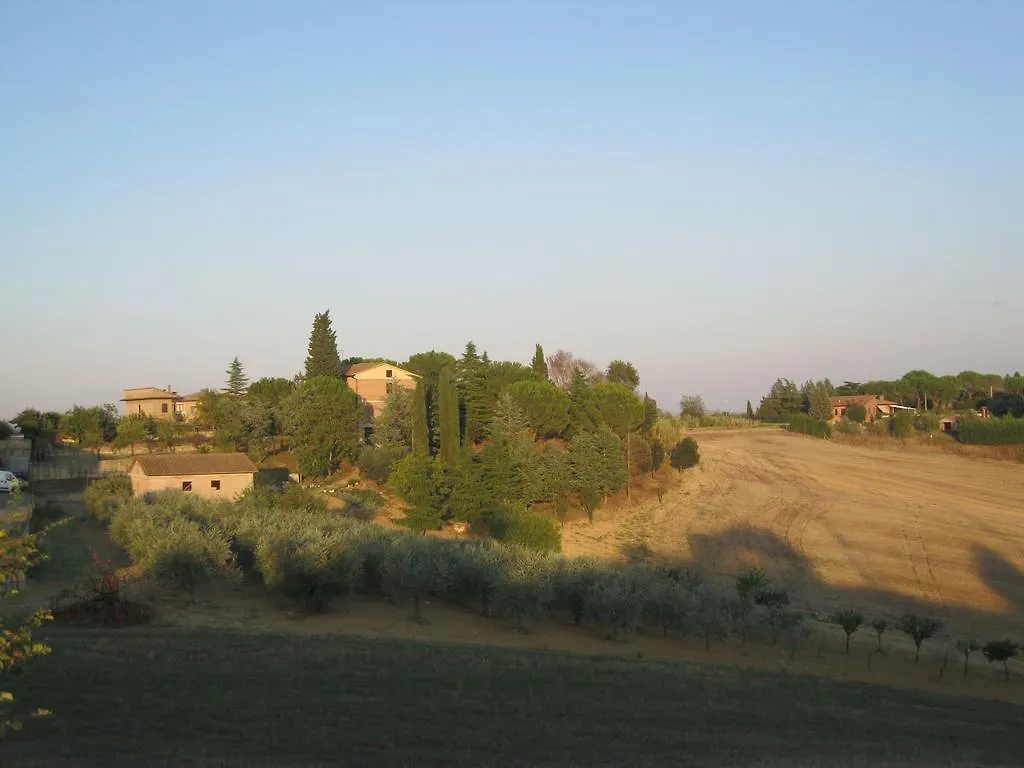 Apartman Albergaccio Siena Olaszország