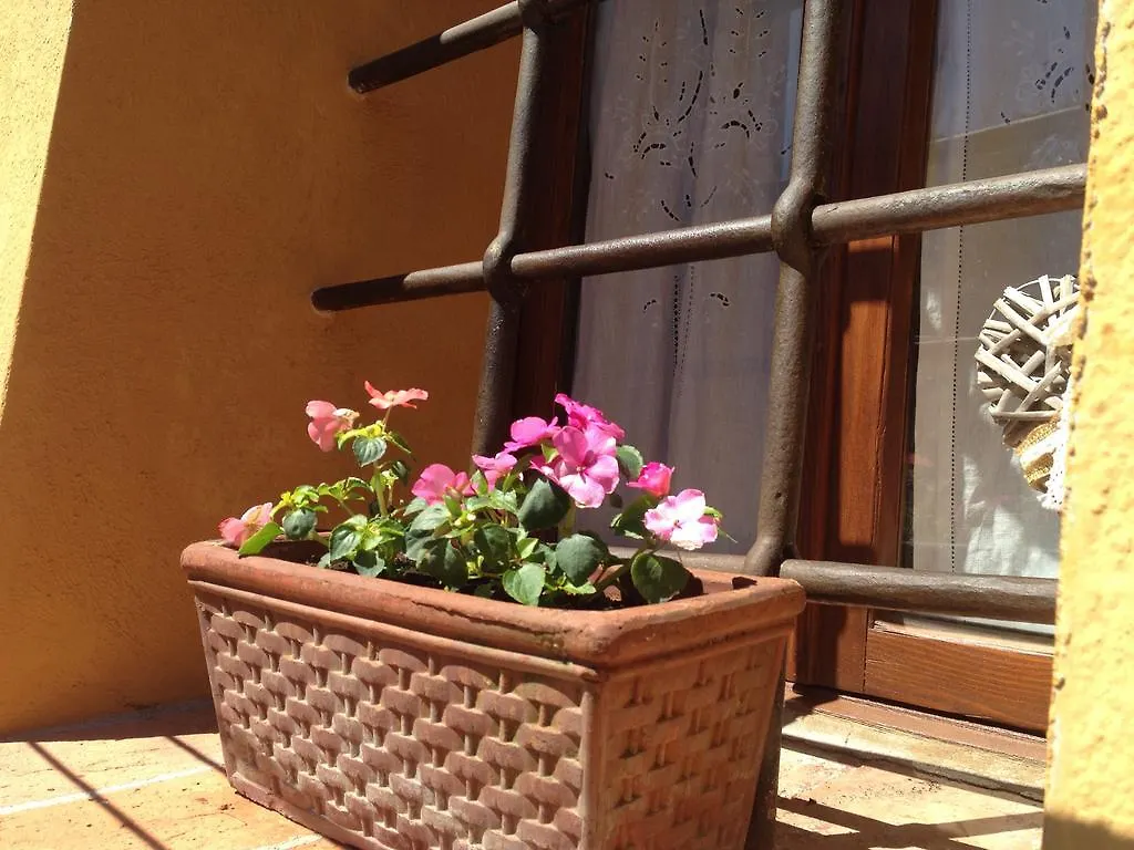 Albergaccio Siena Apartman