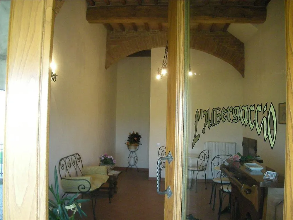 Albergaccio Siena Apartman