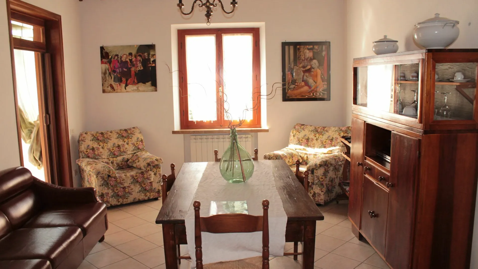 Apartman Albergaccio Siena Olaszország