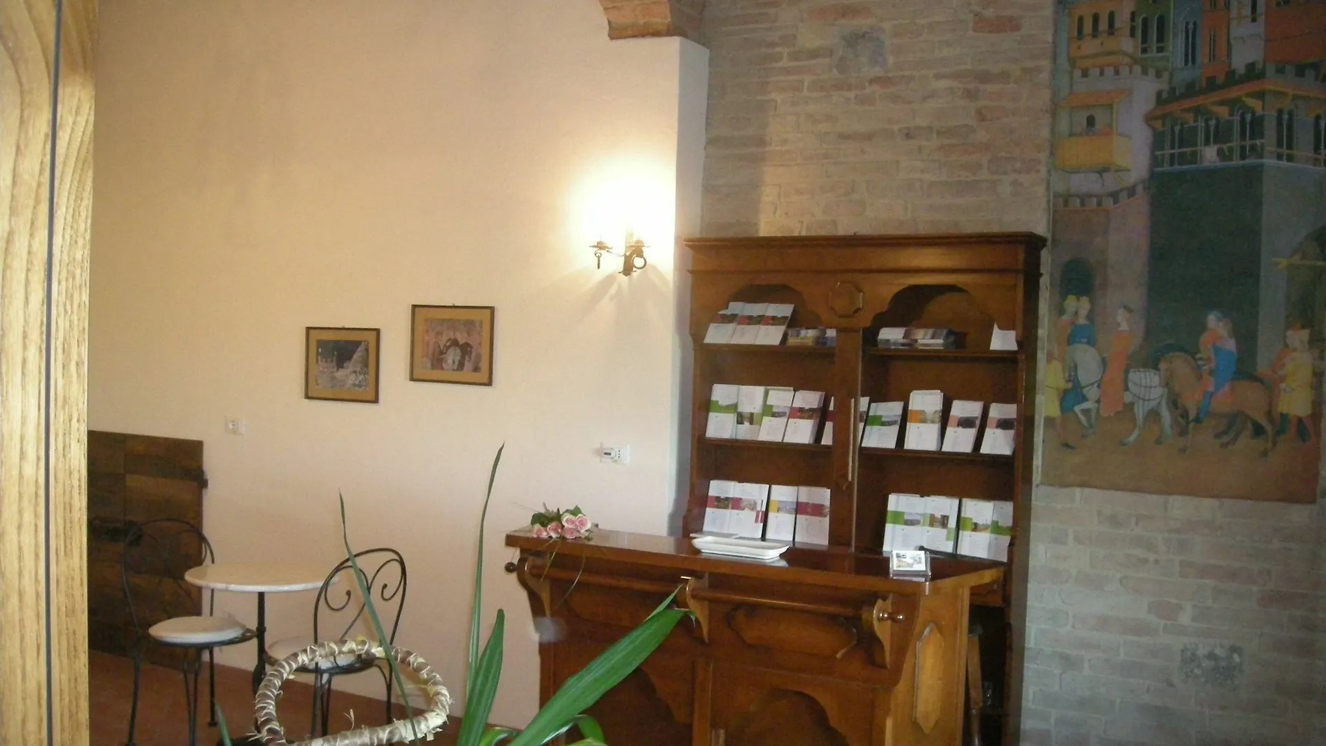 Albergaccio Siena Apartman