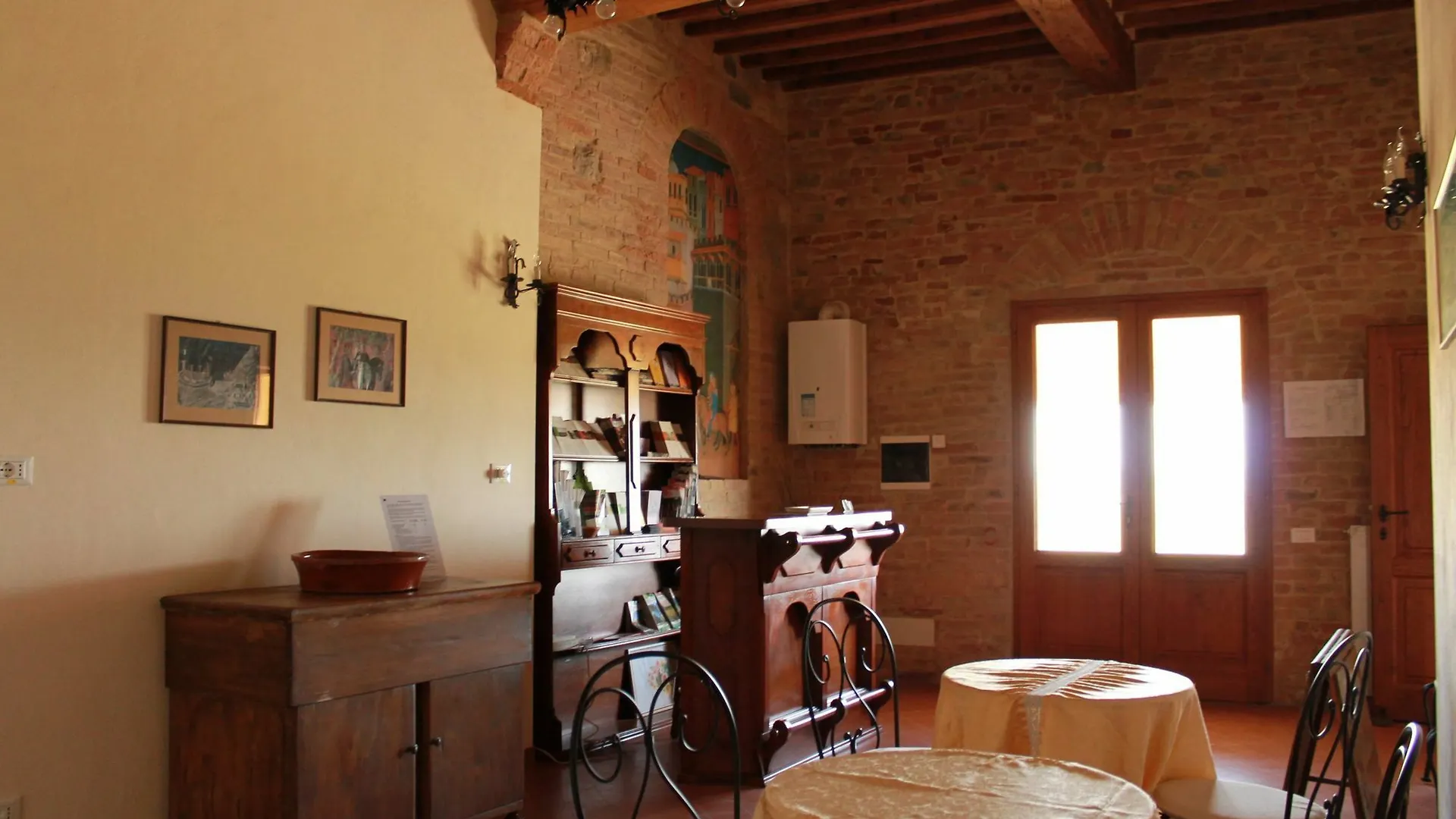 Apartman Albergaccio Siena Olaszország