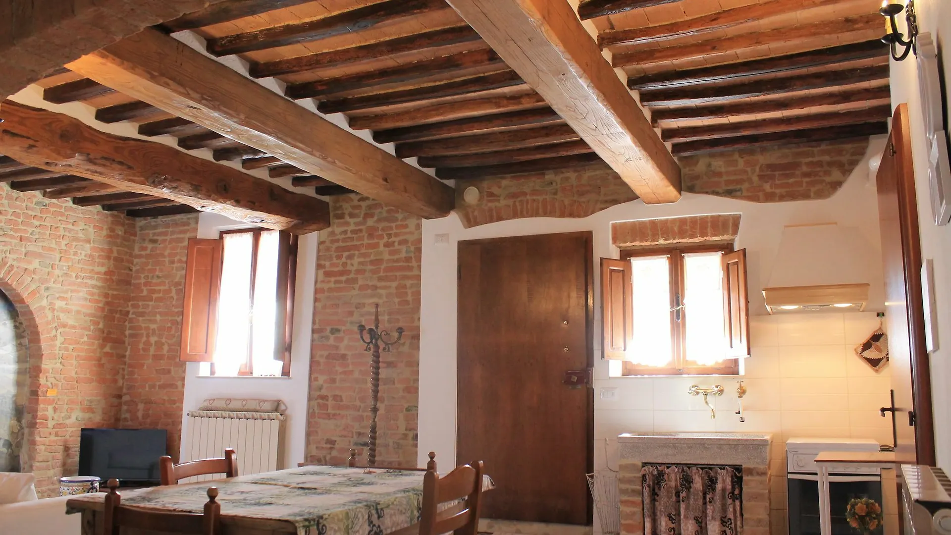 Albergaccio Siena Apartman